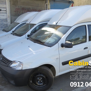 کابین النود وانت